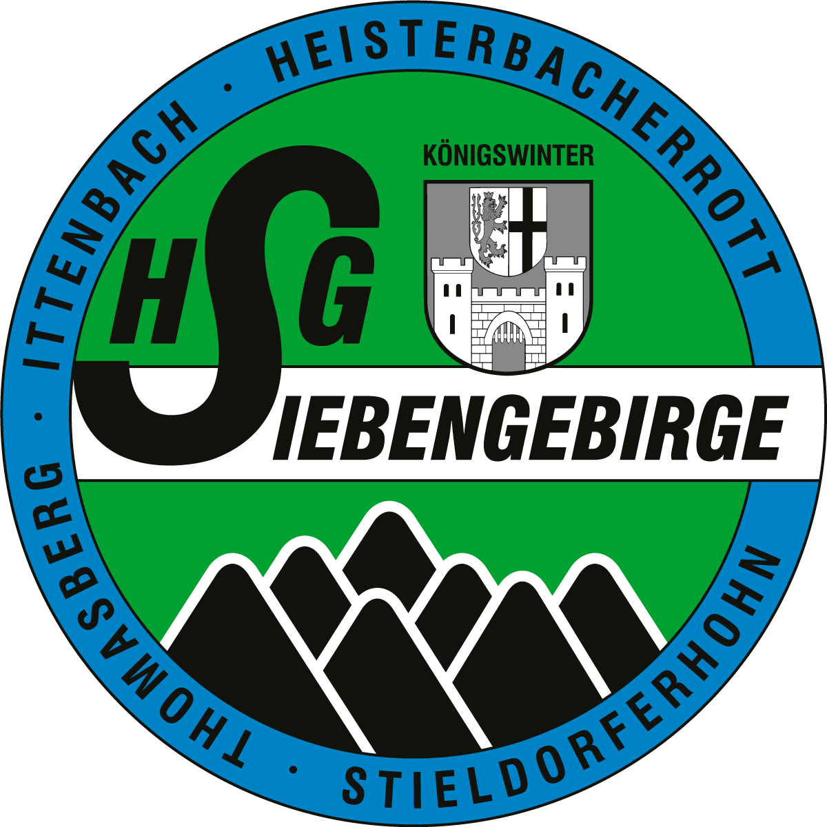 HSG Siebengebirge Logo